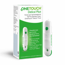 Ручка для прокалывания OneTouch® Delica® Plus