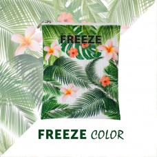 Охлаждающий чехол Freeze Color Large Тропики